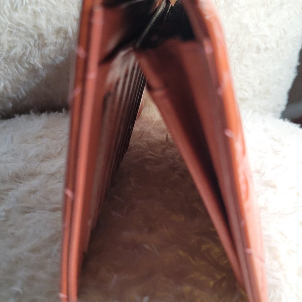 🛑 SOLD 🛑 Chanel L-Yen Long Wallet in Patent Leather - Picture 5 of 8
